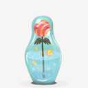 Matryoshka,doll