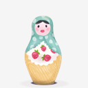 Matryoshka,doll
