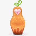 Matryoshka,doll
