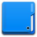 folder,blue