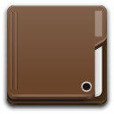 folder,brown