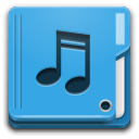 folder,music