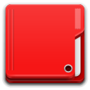 folder,red
