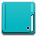 folder,cyan