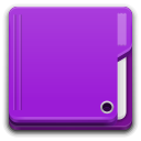 folder,violet