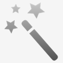 Toolbar,Magic