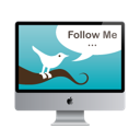 mac,monitor,screen,twitter