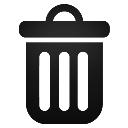 Recyclebin,Close