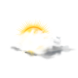 cloudy