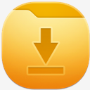 folder,downloads