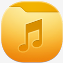 folder,music