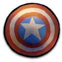 Cap,Shield