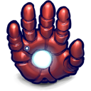Ironman,Hand