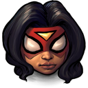 Spider,Woman