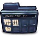 Tardis,Folder