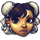 Chun,Li,girl