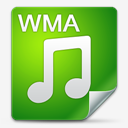 Filetype,wma,icon
