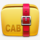 Folder,Archive,cab,icon