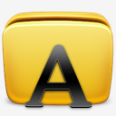 Folder,Fonts,icon