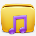 Folder,Music,icon