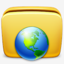 Folder,Network,icon