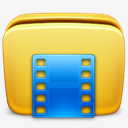 Folder,Videos,icon