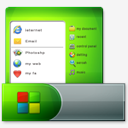 Taskbar,Start,Menu