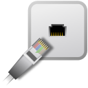 emblem,ethernet,shared