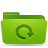 backup,folder,green