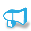 megaphone
