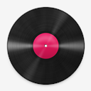 Vinyl,Pink