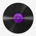 Vinyl,Violet