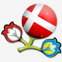 Euro,2012,Denmark