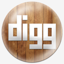digg,Wooden