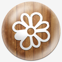 icq,Wooden