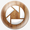 picasa,Wooden