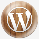 wordpress,Wooden
