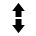 enlargev,arrow