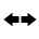enlargeh,arrow