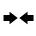 shrinkh,arrow