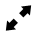 resize,arrow