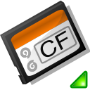 compact,flash,mount