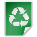 application,trash,x