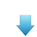 blue,down,sub