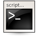 application,shellscript,x