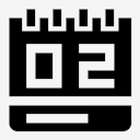 calendar,alt,2