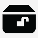 drawer,unlocked