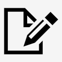 edit,document