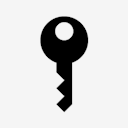 key