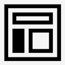 layout,sidebar